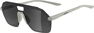 Okulary przeciwsłoneczne - Alpina Unisex - Dorośli, BEAM I Okulary przeciwsłoneczne, cool-grey matt, One Size A8697321 - grafika 1