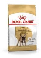 Sucha karma dla psów - Karma Royal Canin SHN Breed FR Bulldog (1,50 kg ) - miniaturka - grafika 1