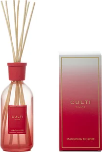 Dyfuzor zapachowy Culti Magnolia en Rose 500 ml - Zapachy do domu - miniaturka - grafika 1
