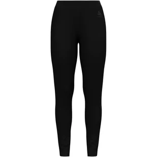 Legginsy Termoaktywne Męskie Odlo Merino 260 112052 Czarne XL - Pozostała odzież narciarska - miniaturka - grafika 1