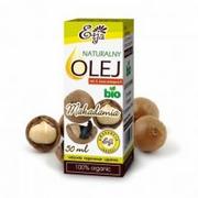 Olejki do ciała i włosów - Etja OLEJ MACADAMIA BIO 50Mml E479 - miniaturka - grafika 1