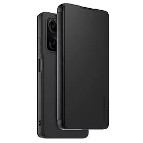 Made for Xiaomi Pokrowiec Book na Xiaomi Redmi Note 12 Pro 5G WIFOLIONOTE12PRO5GN Czarne - Etui i futerały do telefonów - miniaturka - grafika 1