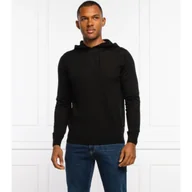 Swetry męskie - Emporio Armani Wełniany sweter | Regular Fit - miniaturka - grafika 1