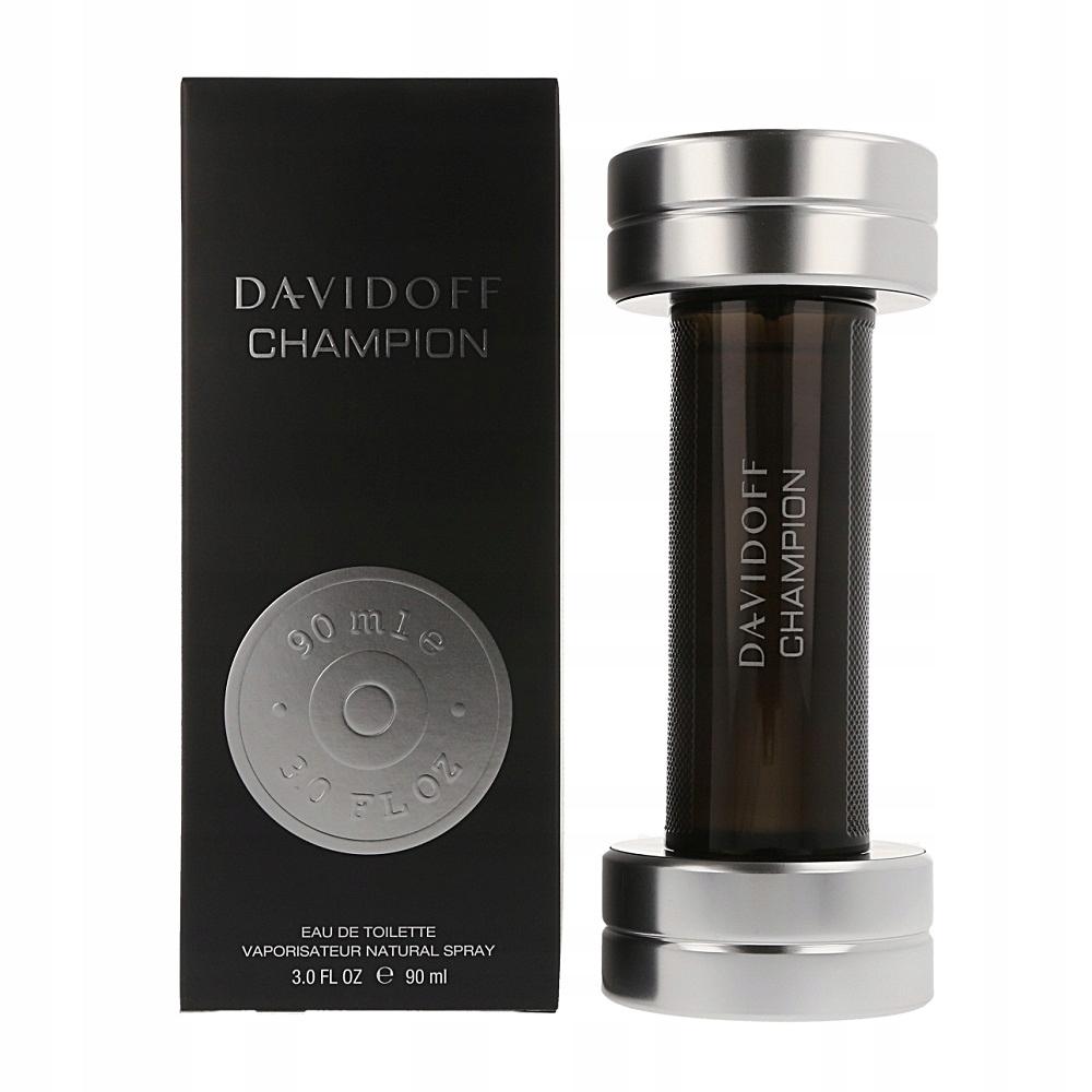 Davidoff Champion 90 ml woda toaletowa mężczyzna Edt
