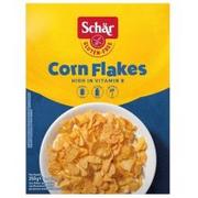 Płatki śniadaniowe i musli - Schar corn flakes płatki kukurydziane 250g 8008698002223 - miniaturka - grafika 1