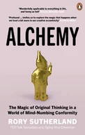 Pozostałe książki - W H Allen Alchemy: The Magic of Original Thinking in a World of Mind-Numbing Conformity - miniaturka - grafika 1