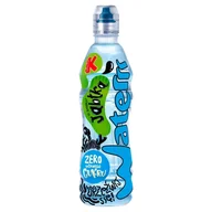 Woda - Kubuś Waterrr Napój o smaku jabłka 500 ml - miniaturka - grafika 1