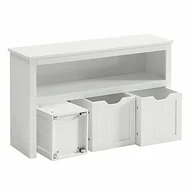 Półki i regały dla dzieci - Szafka Do Przechowywania Lhs380w01 Lumarko! - miniaturka - grafika 1