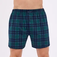 Majtki męskie - BOKSERKI CORNETTE COMFORT CM-002/297 (kolor zielony, rozmiar M) - miniaturka - grafika 1