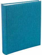 Albumy fotograficzne - Album tradycyjny XXL Goldbuch 100 stron niebieski - miniaturka - grafika 1