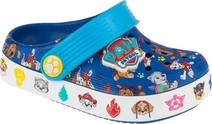Crocs Crocs Paw Patrol Crocband IV Clog T 208853-425 Niebieskie 23/24 - Buty dla dziewczynek - miniaturka - grafika 1