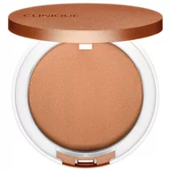 Pudry do twarzy - Clinique True Bronze Pressed Powder Bronzer brązujący prasowany 03 Sunblushed - miniaturka - grafika 1