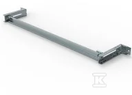 Inne akcesoria elektryczne - Wspornik TH35 uniwersalny 36 modułów - miniaturka - grafika 1