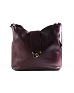 Torebki damskie - TOREBKA TOSCANIO - C233 BORDO - Toscanio - miniaturka - grafika 1