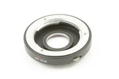 Akcesoria fotograficzne - Adapter Z Canon Eos [ Ef Ef-s ] Na Minolta [ Md ] + Soczewka - miniaturka - grafika 1