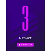 Kody i doładowania cyfrowe - Karta podarunkowa AUDIOTEKA 3 miesiące - miniaturka - grafika 1