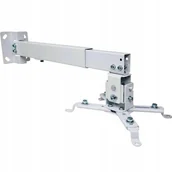 Uchwyty do projektorów - Ramię do projektora Manchattan 43-65 cm. 20kg, ścienno-sufitowe - miniaturka - grafika 1