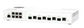 Switche - QNAP QSW-M2106-4C - miniaturka - grafika 1