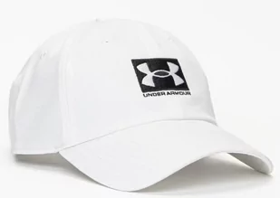 Męska czapka z daszkiem Under Armour Branded 1361539-100 - Czapki męskie - miniaturka - grafika 1