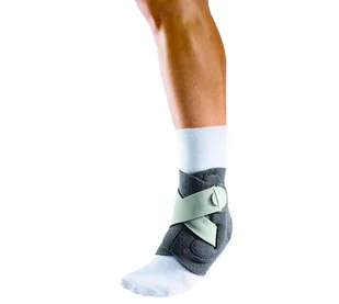 Orteza na kostkę Mueller  Adjust-To-Fit Ankle Stabilizer - Ortezy, stabilizatory i opaski elastyczne - miniaturka - grafika 1