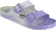 Klapki i japonki męskie - Birkenstock Birkenstock Arizona 1024507 Fioletowe 46 - miniaturka - grafika 1