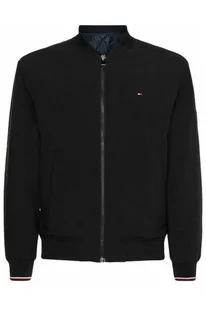 Kurtka męska Tommy Hilfiger Midweight Reversible bomberka dwustronna -XS - Kurtki męskie - miniaturka - grafika 1