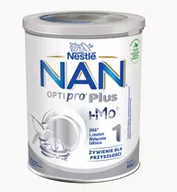 Mleko modyfikowane - Nestle Optipro Plus 1 HM-O 800 g - miniaturka - grafika 1