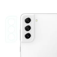 Akcesoria fotograficzne - Szkło Hartowane na Aparat SAMSUNG GALAXY S21 FE - miniaturka - grafika 1