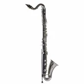 Instrumenty dęte - Grassi CLB400 klarnet basowy - miniaturka - grafika 1