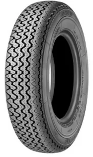 Michelin XAS 165/80R14 84H - Opony letnie - miniaturka - grafika 1