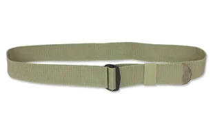 Mil-Tec - Pas BDU - Zielony OD - 13119001 - Paski - miniaturka - grafika 1