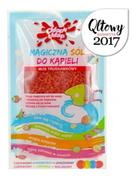 Kosmetyki do kąpieli - Chlapu Chlap Chlapu Chlap Magiczna Sól Do Kapieli Mus Truskawkowy 40g - miniaturka - grafika 1