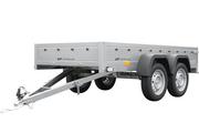 UNITRAILER Przyczepa GARDEN TRAILER 264/2 KIPP (NEW) U_S2OVZ.075.264.126.524