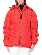 Kurtki męskie - Blend Kurtka męska, 181550/Aurora Red, M - miniaturka - grafika 1