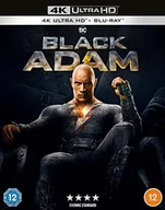 Filmy akcji Blu-Ray - Black Adam - miniaturka - grafika 1