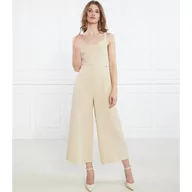 Kombinezony - Pepe Jeans London Lniany kombinezon ALISHA | Classic fit - miniaturka - grafika 1