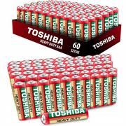 Baterie i akcesoria - Zestaw 30 x Baterie Cynkowo-Węglowe TOSHIBA HEAVY DUTY R03 AAA 1,5V Folia 2szt - miniaturka - grafika 1