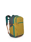 Plecaki - Osprey Daylite Travel Pack 35 Plecak Unisex Dorosły, Tumbleweed Yellow/Tunnel Vision, Talla única, Casual - miniaturka - grafika 1