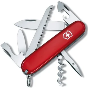 Victorinox Nóż pojedynczy Scyzoryk Camper 1.3613 - Noże kuchenne - miniaturka - grafika 2