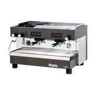 Inne urządzenia gastronomiczne - Ekspres do kawy, 2-grupowy, automatyczny, HRC, P 4.5 kW STALGAST 486020 - miniaturka - grafika 1