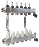 Akcesoria hydrauliczne - Sigma Belka rozdzielacza V4_7534 9-OBW - miniaturka - grafika 1
