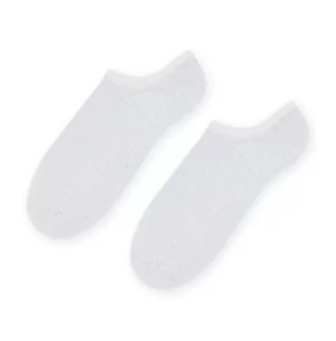 SKARPETY STEVEN 100 LUREX (kolor złoty, rozmiar 38-40) - Skarpetki damskie - miniaturka - grafika 1