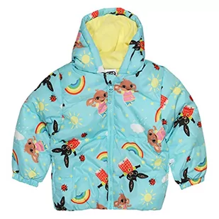 Bing Characters kurtka puchowa dla chłopców | oficjalne artykuły | Bing Merchandise - Kurtki i płaszcze dla chłopców - miniaturka - grafika 1