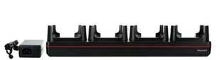 Honeywell charging station, 4 slots CT40-CB-UVN-2 - Akcesoria do kas i terminali - miniaturka - grafika 1