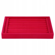 Biżuteria - akcesoria - Taca ekspozytor na pierścionki kolczyki pudełko - miniaturka - grafika 1