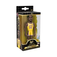 Figurki kolekcjonerskie - Funko POP, figurka Gold 5" NBA LG: Lakers - Magic Johnson w/Chase - miniaturka - grafika 1