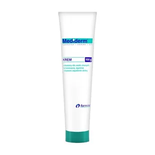 Fortis Pharmaceuticals MULTIDERM krem 100 g 9087886 - Problemy skórne - miniaturka - grafika 1