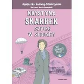 Powieści - CZARNA OWCA Krystyna Skarbek. Szpieg w spódnicy - miniaturka - grafika 1