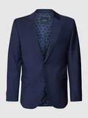 Marynarki męskie - Marynarka na dwa guziki z kieszeniami z patką model ‘Grant’ - miniaturka - grafika 1