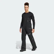 Spodnie męskie - Spodnie Terrex Techrock 3L GORE-TEX C-Knit Bib - Adidas - miniaturka - grafika 1